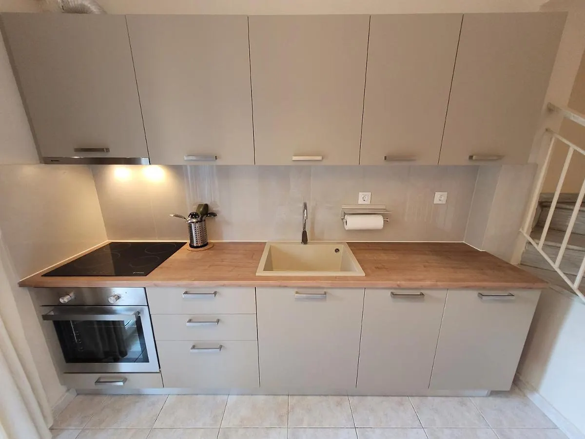 Anris & Dianas Dom - In A Quiet Part Of The Center Apartment Kallithea  Kallithea (Chalkidiki)