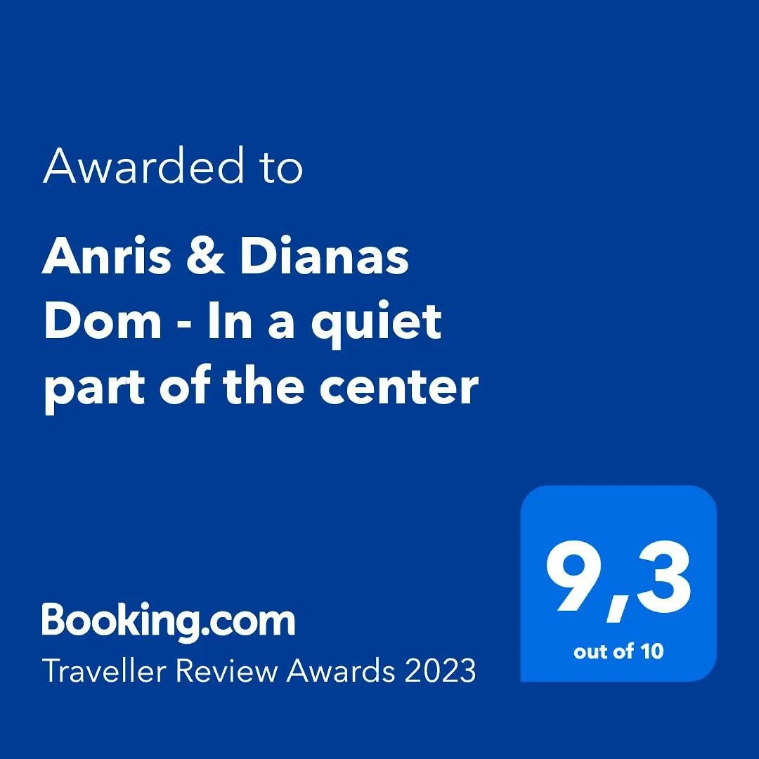 Anris & Dianas Dom - In A Quiet Part Of The Center Apartment Kallithea