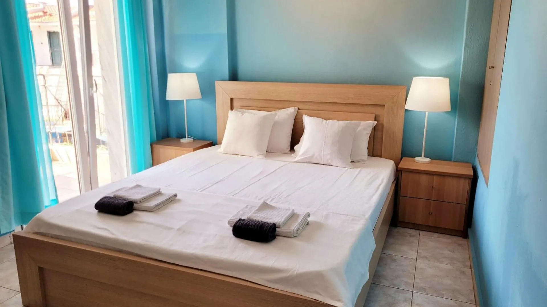 Anris & Dianas Dom - In A Quiet Part Of The Center Apartment Kallithea   Kallithea (Chalkidiki)