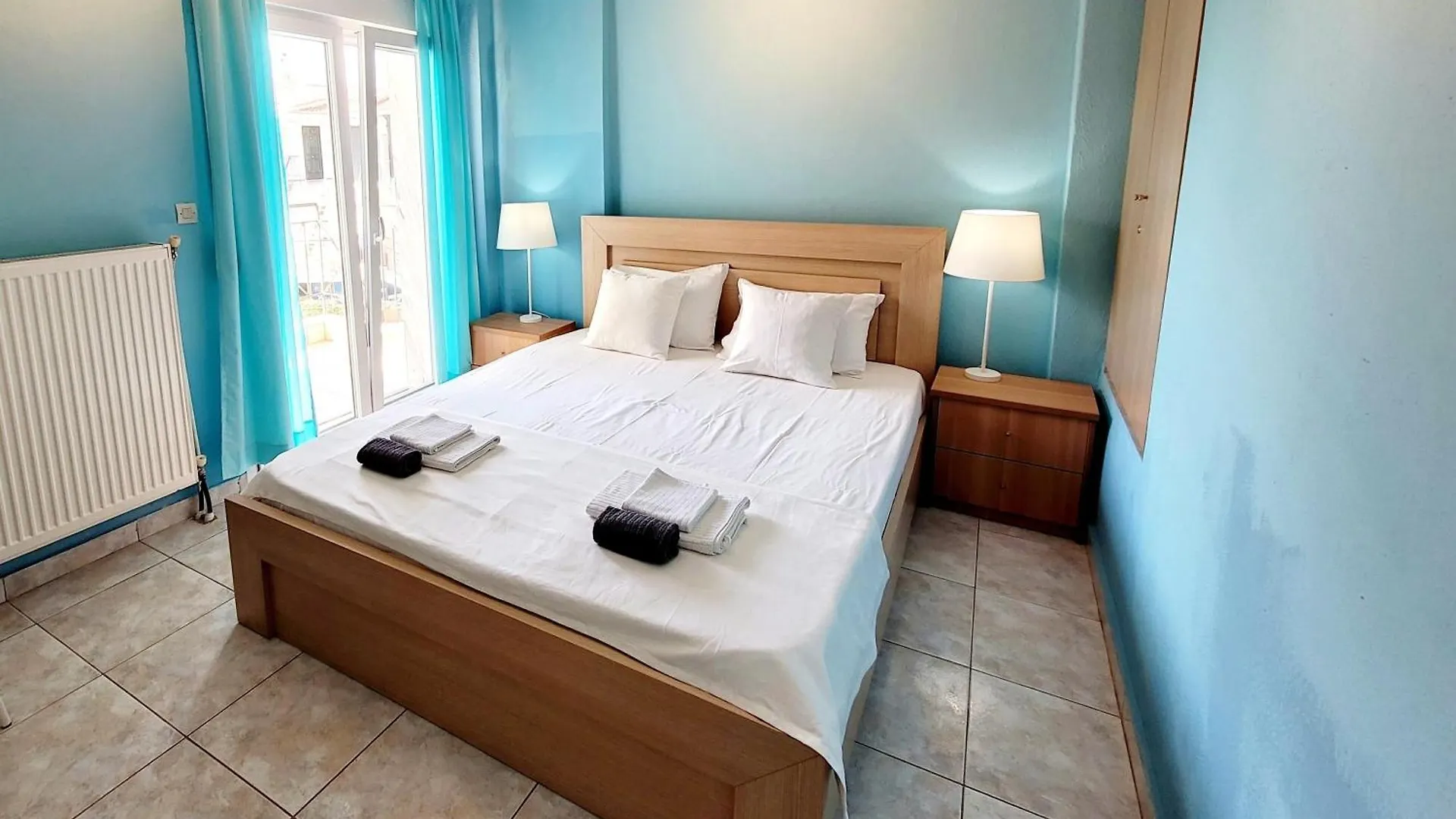 Anris & Dianas Dom - In A Quiet Part Of The Center Apartment Kallithea  Kallithea (Chalkidiki)